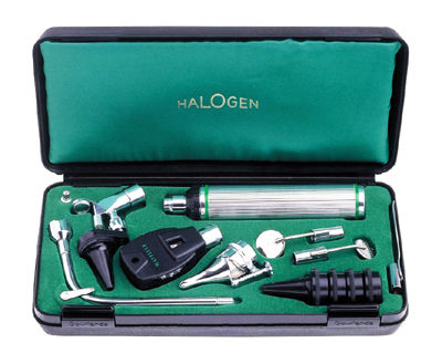 Kit medico per diagnostica ORL - 64404 - Gowllands Medical Devices