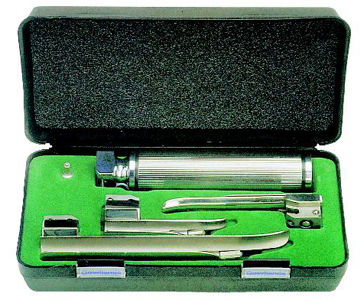 Set di laringoscopi pediatrico - 904-0340 - Gowllands Medical Devices