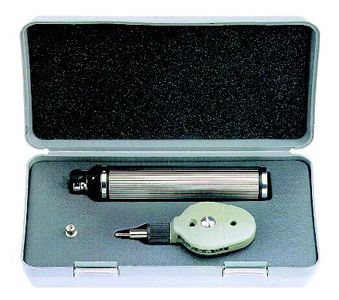 Oftalmoscopio diretto - 902-0330 - Gowllands Medical Devices - palmare