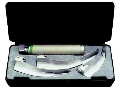 Set di laringoscopi - 904-0100, 904-0110 - Gowllands Medical Devices