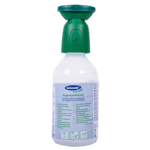Soluzione per lavaggio oculare - 500.000.02500 - GRAMM medical 