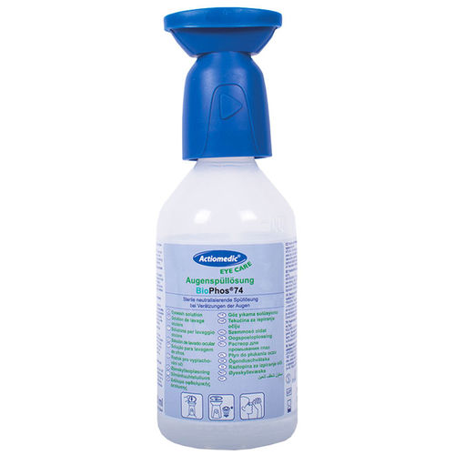 Soluzione per lavaggio oculare - 500.100.74200 - GRAMM medical 