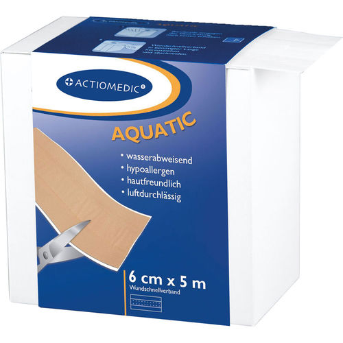 Cerotto in polietilene - 134.021.05060 - GRAMM medical  - impermeabile / traspirante / ipoallergenico