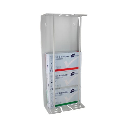 Supporto di guanti - FLEX 5 - GRAMM medical  - da laboratorio / di stoccaggio / murale