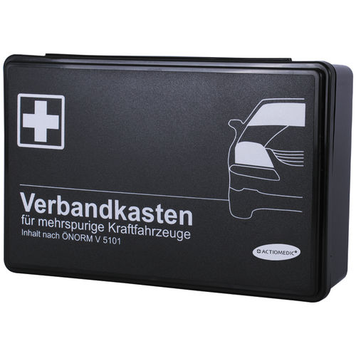 Kit medico di primo soccorso - 318.035.16413 - GRAMM medical 