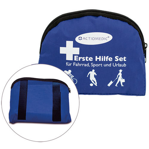 Kit medico di primo soccorso - 420.018.10100 - GRAMM medical  - con guanti