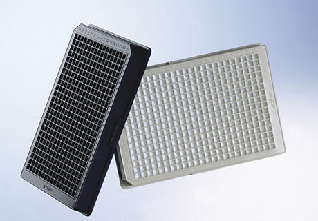 Micropiastra ELISA - 781061 - Greiner Bio-One  - per stoccaggio di campioni / di diluzione / per coltura tessutale
