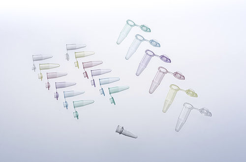 Microtubo per PCR - 671201 - Greiner Bio-One  - in polipropilene
