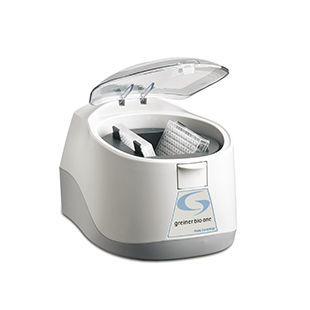 Centrifuga da laboratorio - 846070 - Greiner Bio-One  - multifunzione / da banco / per micropiastre
