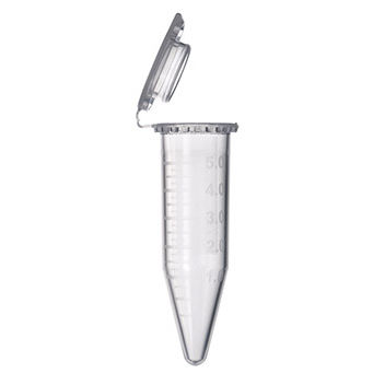 Provetta da laboratorio - 616201 - Greiner Bio-One  - sterile / graduata