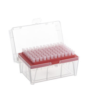 Puntale di pipetta con filtro - 771363 - Greiner Bio-One  - sterile / non sterile