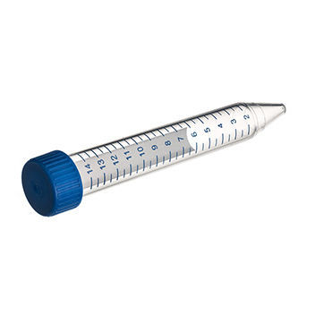 Provetta da laboratorio - 1882 series - Greiner Bio-One  - conica / in polipropilene / sterile