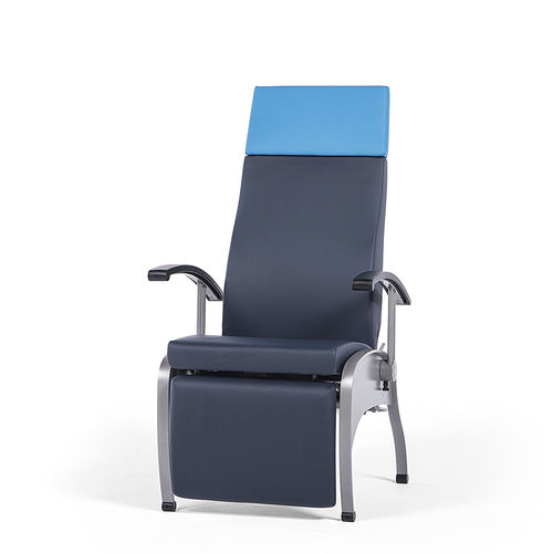 Poltrona da riposo inclinabile - Carryline Fix - GREINER - elettrica / manuale / con schienale regolabile