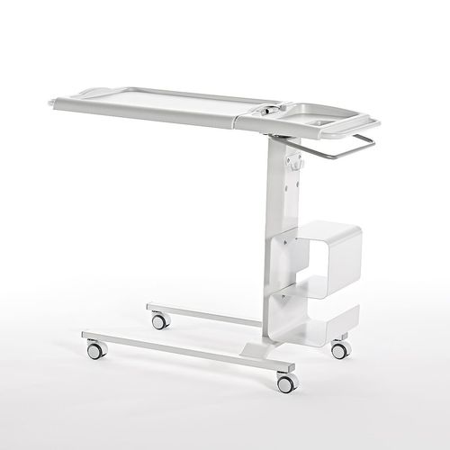 Comodino con rotelle - GREINER
