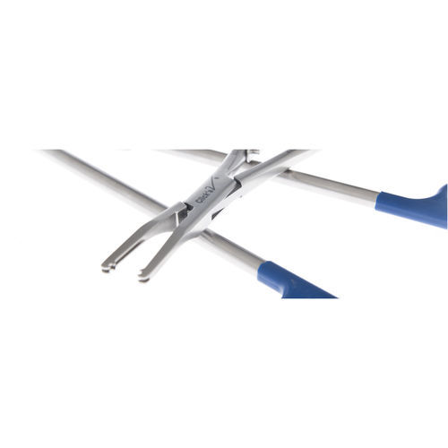 Applicatore di clip chirurgia aperta - Click&rsquo;aV&reg; - Grena - riutilizzabile