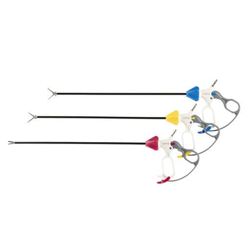 Pinza chirurgica - LAP-5® - Grena - da presa / di Babcock / di Allis
