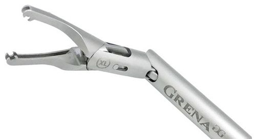Applicatore di clip endoscopiche - OMNIFinger™ - Grena - riutilizzabile