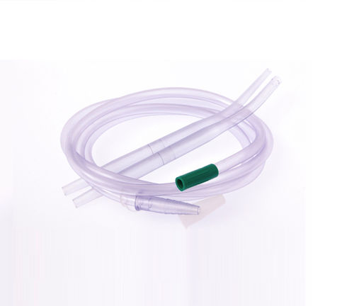 Cannula di aspirazione - Grena - di Yankauer / monouso