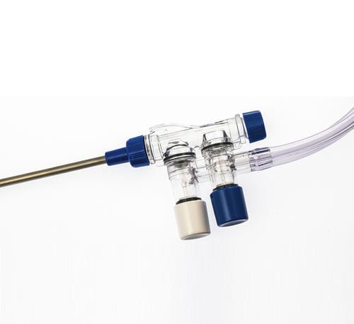 Cannula di irrigazione - Grena - per aspirazione dentale / per aspirazione laparoscopica