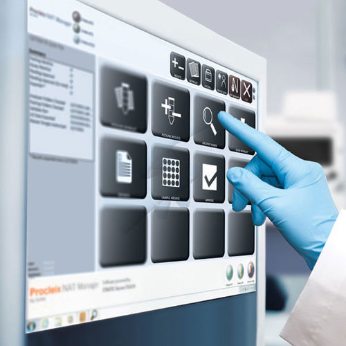 Software da laboratorio - Procleix NAT Manager  - Grifols - di gestione / per reportistica / di rilevamento