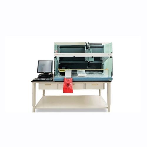 Sistema automatico di preparazione campioni - Procleix Xpress - Grifols - da laboratorio / tramite pipettaggio / di siero