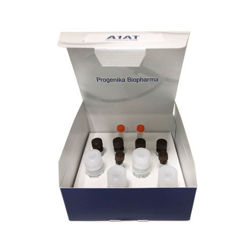 Kit di test per genotipizzazione - A1AT - Grifols - di sangue totale / di saliva / automatico