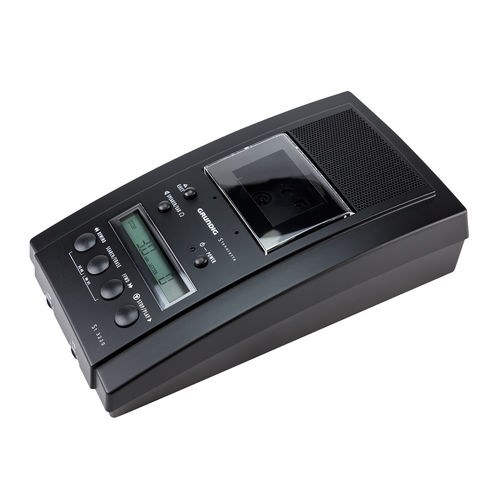 Sistema di dettatura analogica - Stenorette St 3221 - Grundig Business Systems 