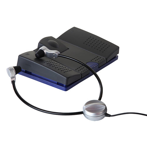 Sistema di dettatura analogica - Digta Transcription Starte - Grundig Business Systems 