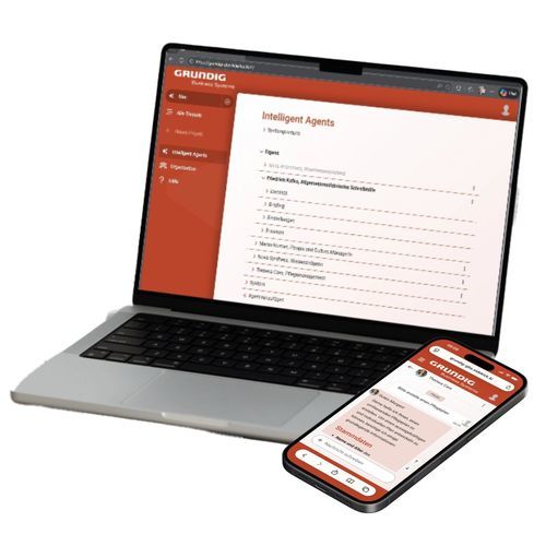 Piattaforma AI per il settore medico - SideKick™ 2 - Grundig Business Systems  - per ospedali / per ricerca medica / di scambio dati