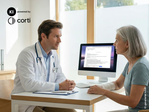Sistema di dettatura digitale di riconoscimento vocale - GoSpeech Medical - Grundig Business Systems  - di riconoscimento vocale