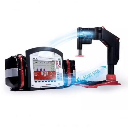 Sistema di ossigenoterapia automatico - Corpuls - manuale / portatile
