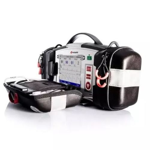 Defibrillatore esterno automatico - CORPULS1 - Corpuls - manuale / con monitor ECG / con monitor multiparametrico