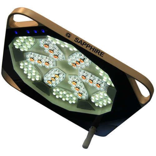 Lampada scialitica a soffitto - SAPPHIRE - GUBBEMED International - LED / 110 V/60 Hz / 220 V/50 Hz