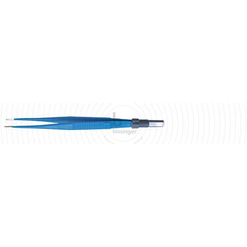 Pinza chirurgica - 815 series - Günter Bissinger Medizintechnik  - bipolare / dritta / in acciaio inossidabile