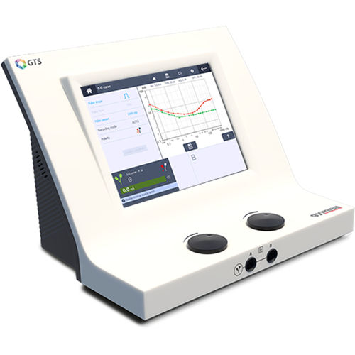 Elettrostimolatore - Duo 400 - GymnaUniphy - da tavolo / EMS / NMES