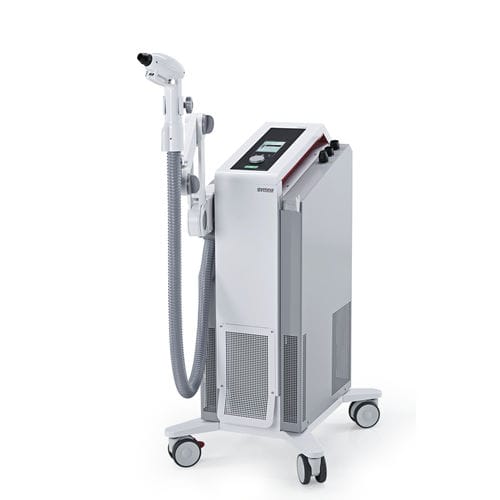 Unità di crioterapia - ICE-IR - GymnaUniphy - su carrello