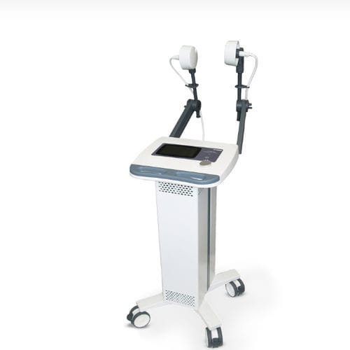 Unità di diatermia a onde corte - Thermo 500+ - GymnaUniphy - su carrello / 2 canali
