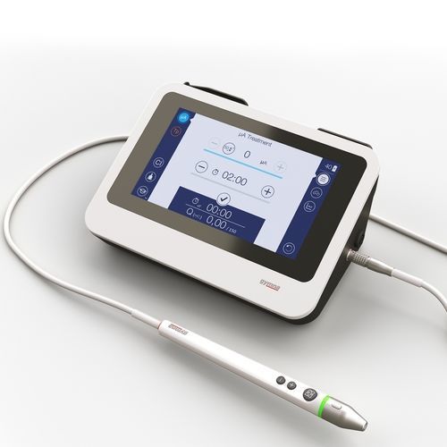 Laser dermatologico - Acure 250 - GymnaUniphy - per agopuntura / diodo / da tavolo