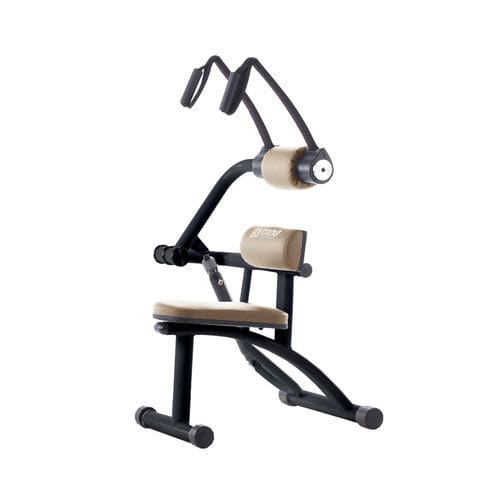 Stazione per esercizi muscolari crunch addominale - W-Move Onyx - GymnaUniphy - per riabilitazione