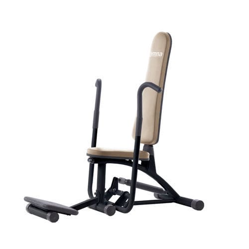 Stazione per esercizi muscolari pressa per pettorali - W-Move Onyx - GymnaUniphy - per riabilitazione
