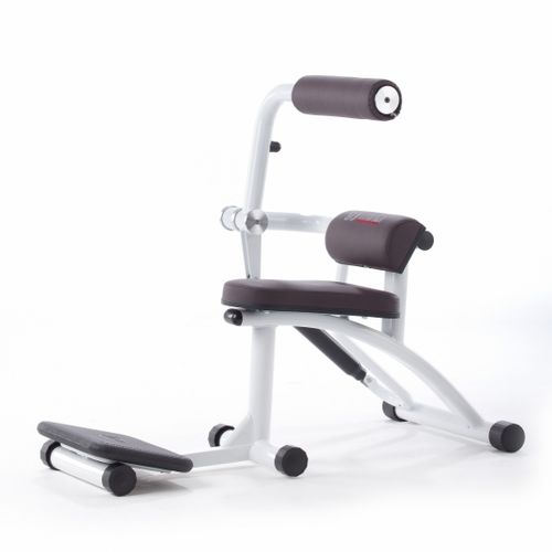 Stazione per esercizi muscolari estensione del dorso - W-Move - GymnaUniphy - per riabilitazione