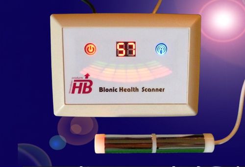 Unità di terapia per biorisonanza - Bionic Health Scanner - H. Buschkühl  