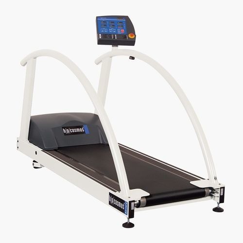 Tapis roulant con corrimano - stratos - h/p/cosmos sports & medical