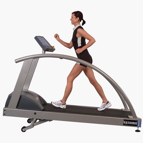 Tapis roulant con corrimano - mercury® - h/p/cosmos sports & medical