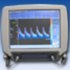 Doppler da tavolo -  DVM-4500 - Hadeco - a colori