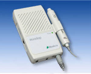 Doppler tascabile - Minidop ES-100VX - Hadeco