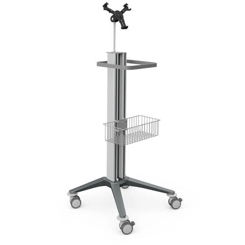Carrello per apparecchio - bravo - HAEBERLE - per dispositivi medici / di stoccaggio / di carico