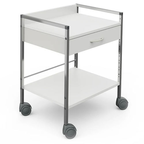 Carrello portastrumenti - Variocar - HAEBERLE - per apparecchio / per dispositivi medici / per farmaci