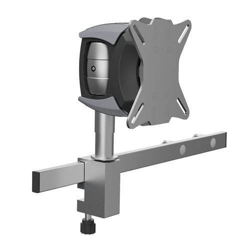 Braccio di supporto articolato - alegro - HAEBERLE - inclinabile / per monitor / odontoiatrico