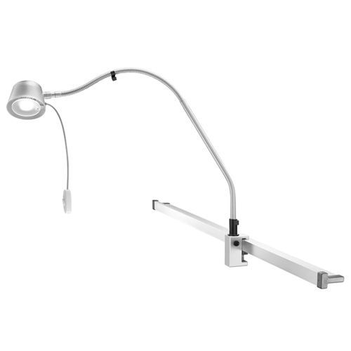 Lampada da visita a LED - Culta/Visiano - HAEBERLE - alogena / su guida di scorrimento / da tavolo